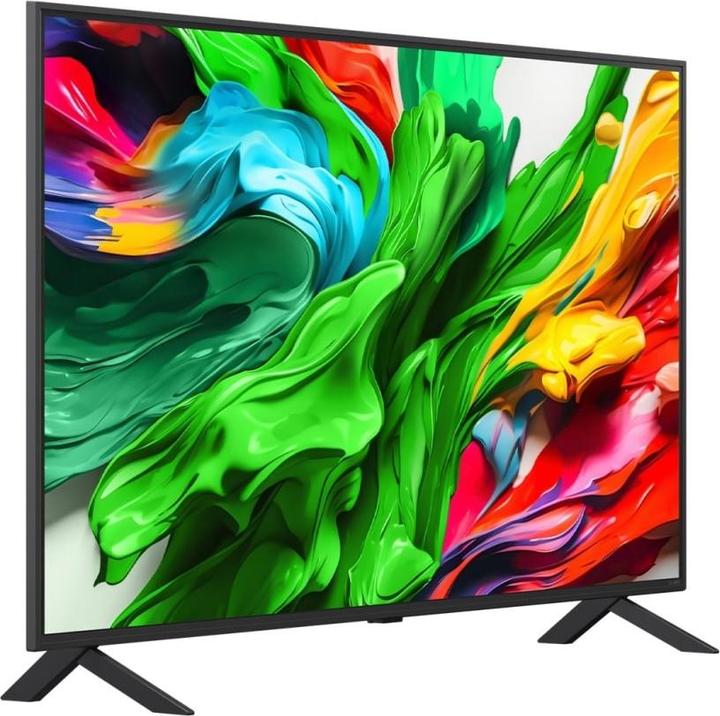 Actual product image LG TV Set||50"|4K/Smart|3840x2160|Wireless LAN|Bluetooth|webOS|Black|50QNED87A3D (50", QNED87, QNED, 4K, 2025)