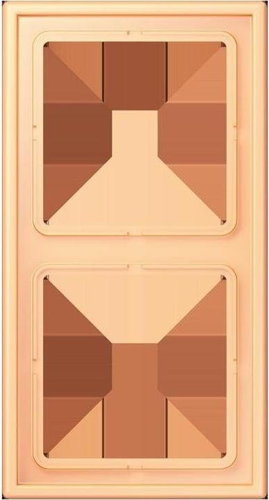 Actual product image JUNG Frame