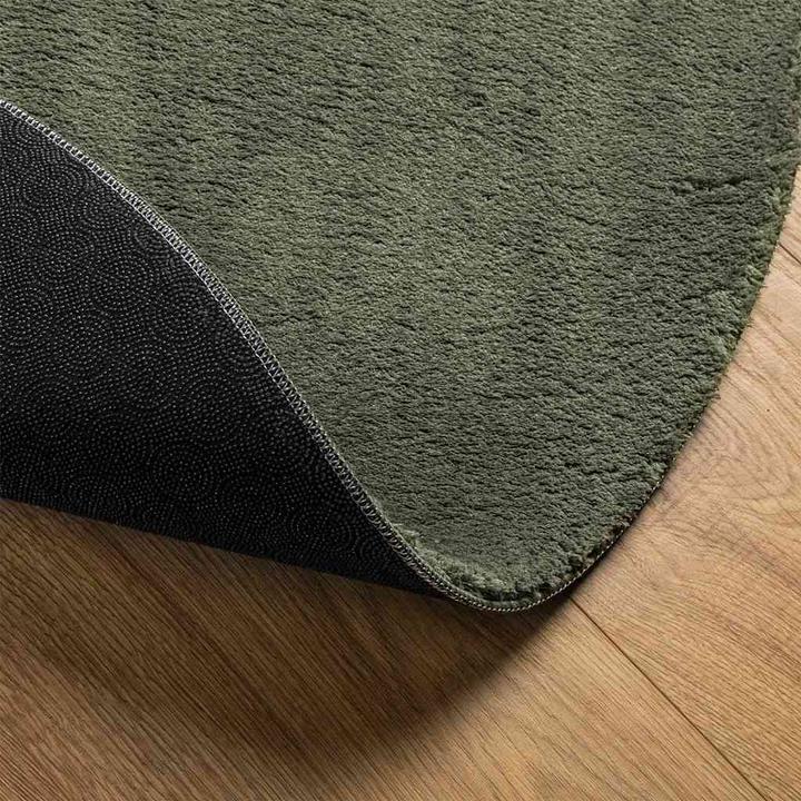 Produktbild vidaXL Polyester Teppich (170 x 120 cm)