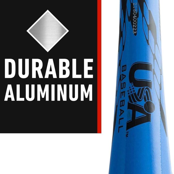 Image du produit Franklin Maillet de teeball "Venom 1100" bleu (26")