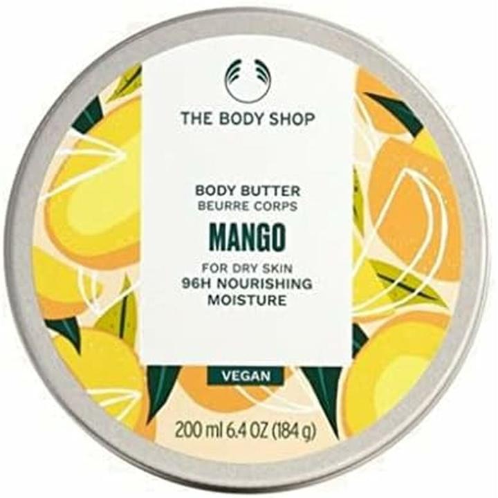 Produktbild The Body Shop Mango Body Butter (Body Butter, 200 ml)