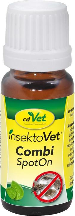 cdVet insektoVet Combi SpotOn