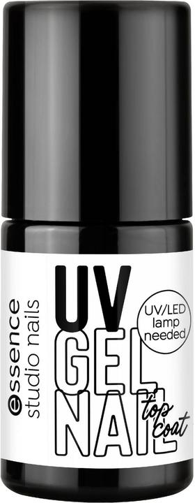 essence Topcoat Studio Nails (Trasparente)