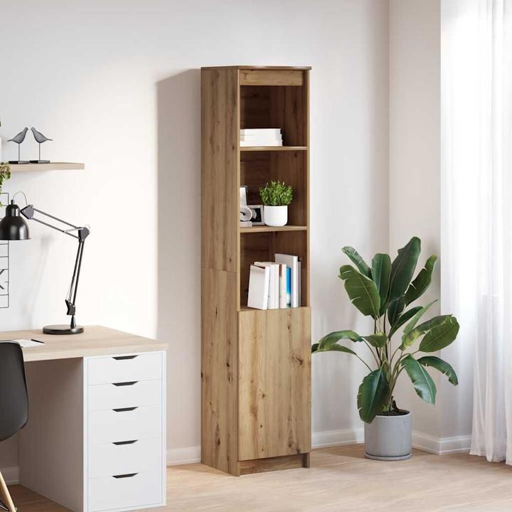 Actual product image vidaXL Highboard (37.50 x 35 x 180 cm)