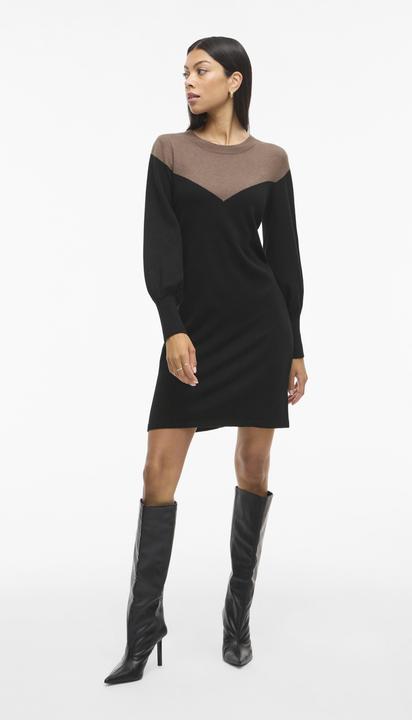 Immagine prodotto Vila VIKERRY Gestricktes Midikleid (L)