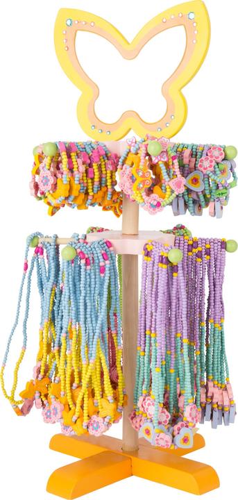 Actual product image small foot Holzperlenarmband (6.50 cm, Wood)