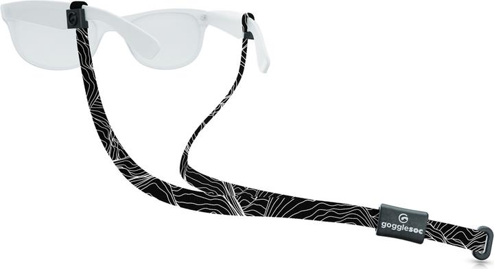Produktbild Gogglesoc Contour Lines Sunnystring