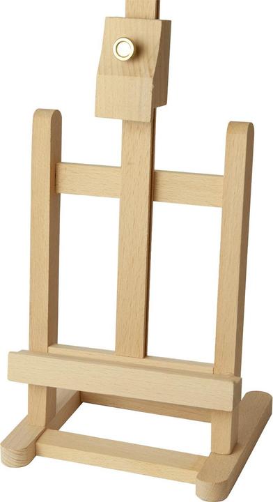 Image du produit Natura Punto Chevalet en bois pour la table, en bois, 13 x 20 cm