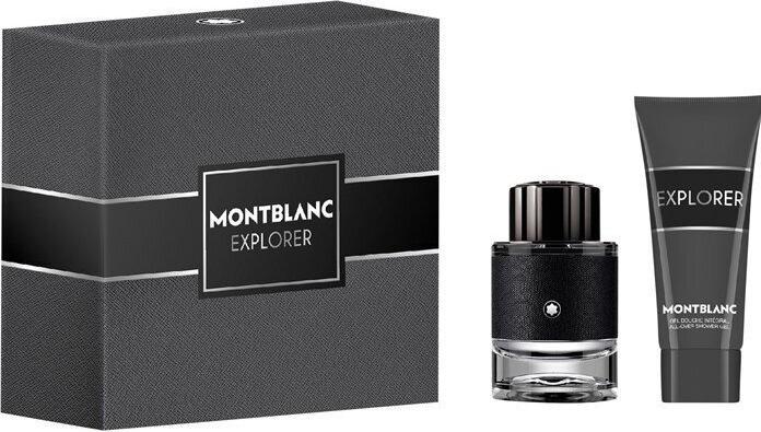 Produktbild Montblanc Entdecker (Parfum Set)