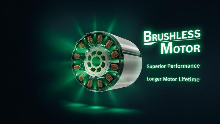 Actual product image Bosch Home & Garden AdvancedDrill 18