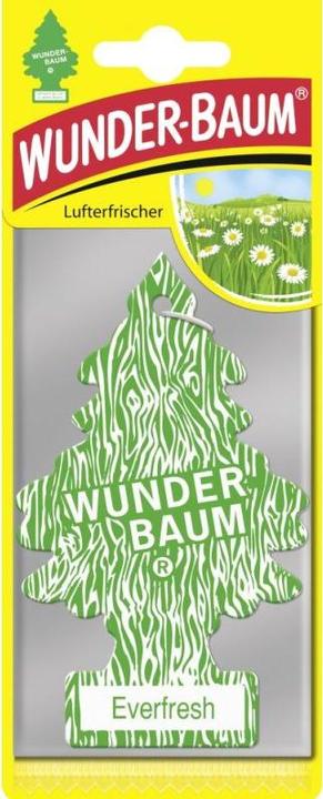 Actual product image Wunder-Baum Wonder tree Everfresh