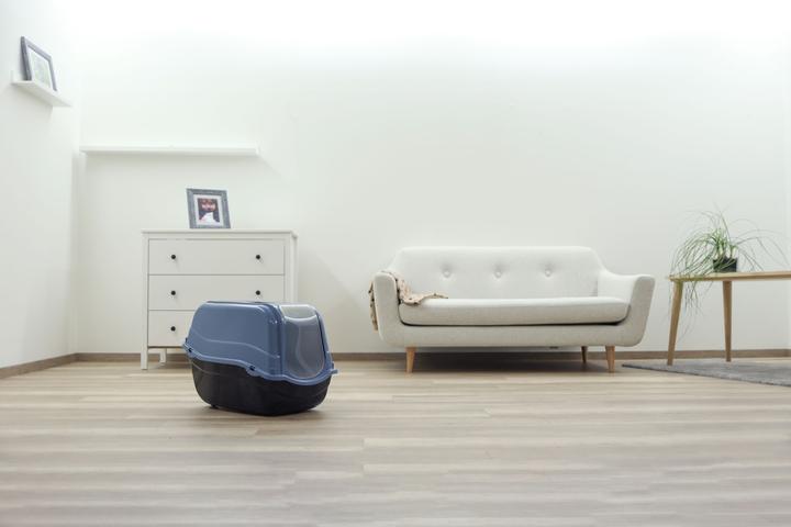 Produktbild Kerbl Emma Eco (Katzenklo geschlossen)