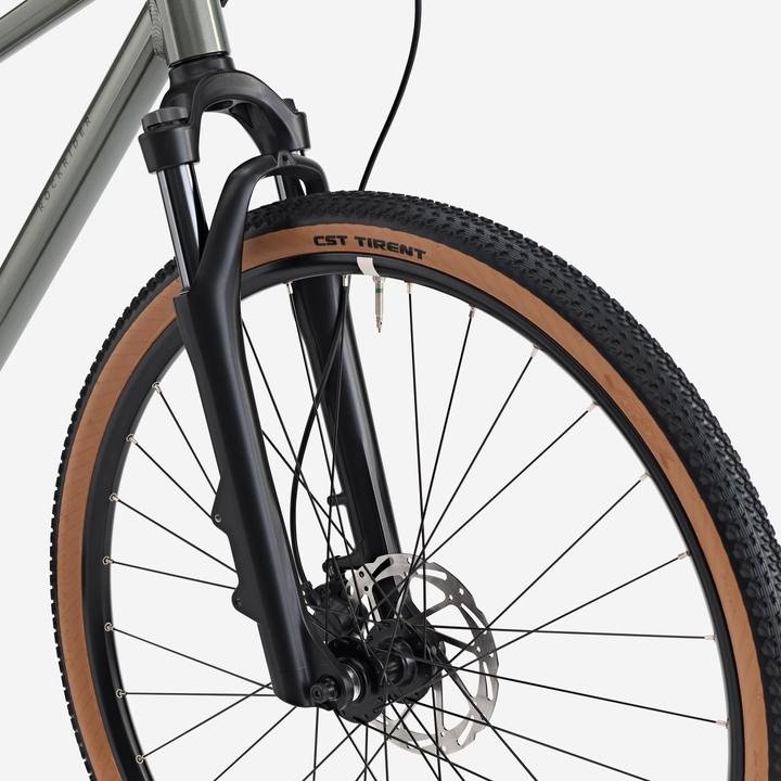 Produktbild Rockrider Trekkingrad 28 Zoll ACTV 500 HF grün