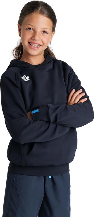 Actual product image Arena Jr Team Hooded Sweat Panel (152)
