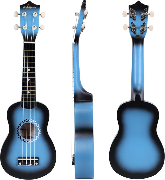 Actual product image Ukulele Starterset (Soprano)
