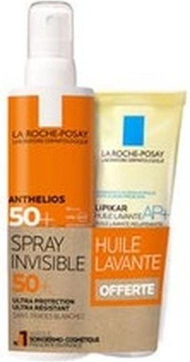 Actual product image La Roche Posay Anthelios + Lipikar (Body care set)