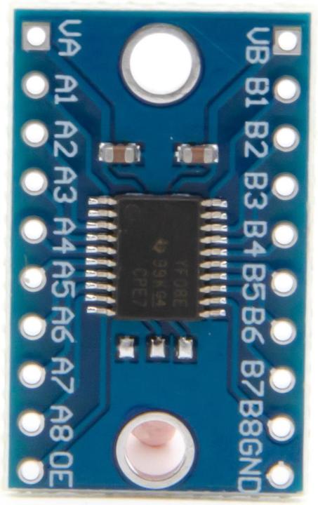 Produktbild Purecrea 8-Kanal Logic Level Converter TXS0108E