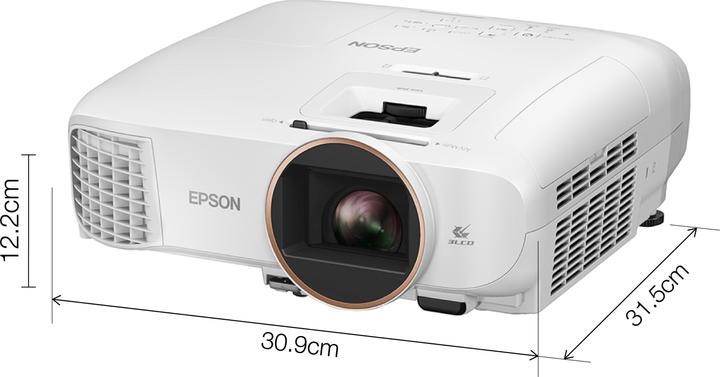 Produktbild Epson EH-TW5820 (Full HD, 2700 lm, 1.33 - 2.00:1)