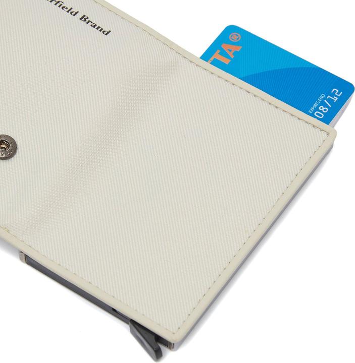 Actual product image The Chesterfield Brand Delsbo Geldbörse RFID Schutz Leder 7.5 cm