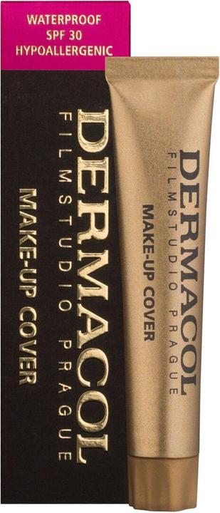 Actual product image Dermacol Make-up cover (215)