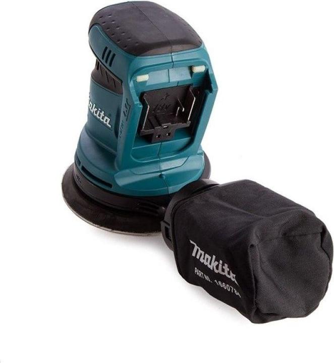 Image du produit Makita Ponceuse orbitale à accumulateur (Ponceuse excentrique)