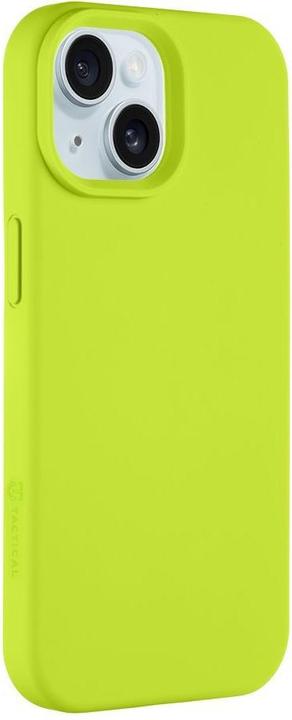 Actual product image Tactical MagForce Velvet Smoothie Cover for Apple iPhone 15 Avocado (Apple iPhone 15)