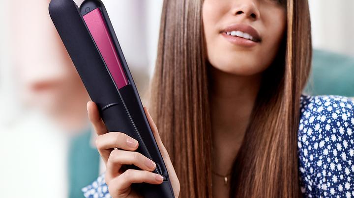 Actual product image Philips BHS375/00 Essential straightener (Straightening iron)