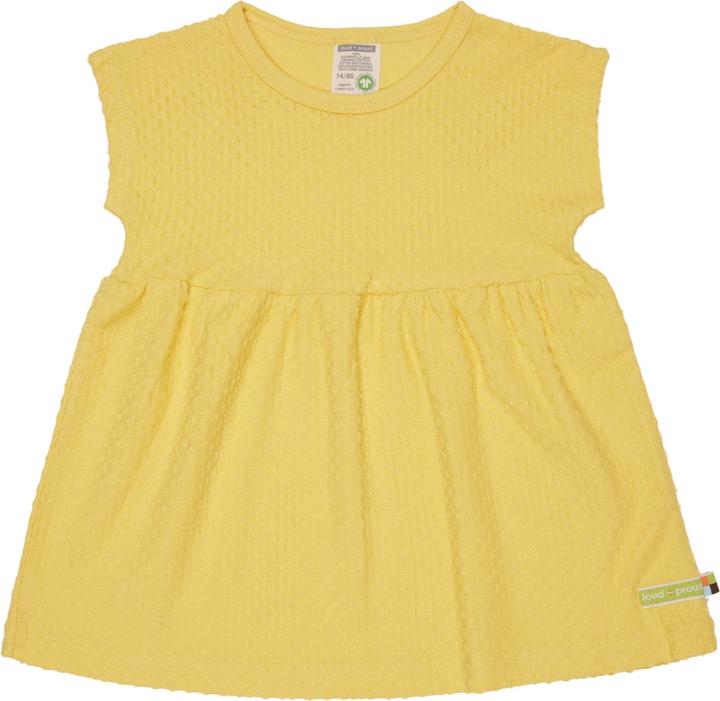 loud + proud Kleid aus Frottee mit Punkten (104)