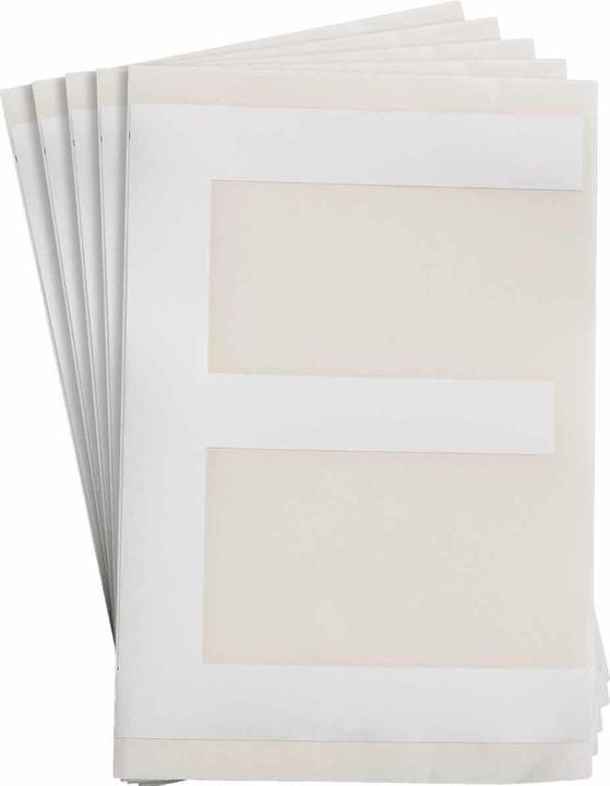 Immagine prodotto Brady Numeri fustellati ToughStripe e