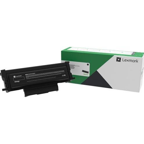 Thumbnail - Lexmark, Toner, Return Print Cart. B222H00 black