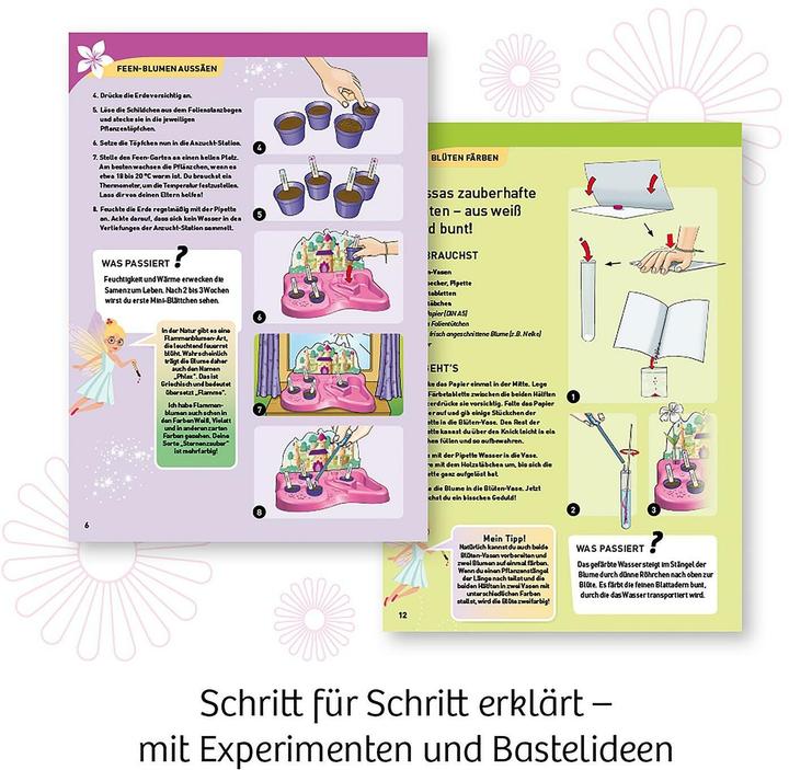 Produktbild Kosmos Feen-Garten