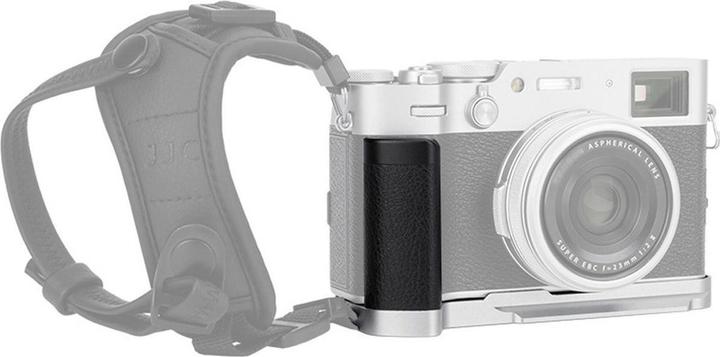 Image du produit JJC HG X100VI Camera Hand Grip Zilver (Poignée)