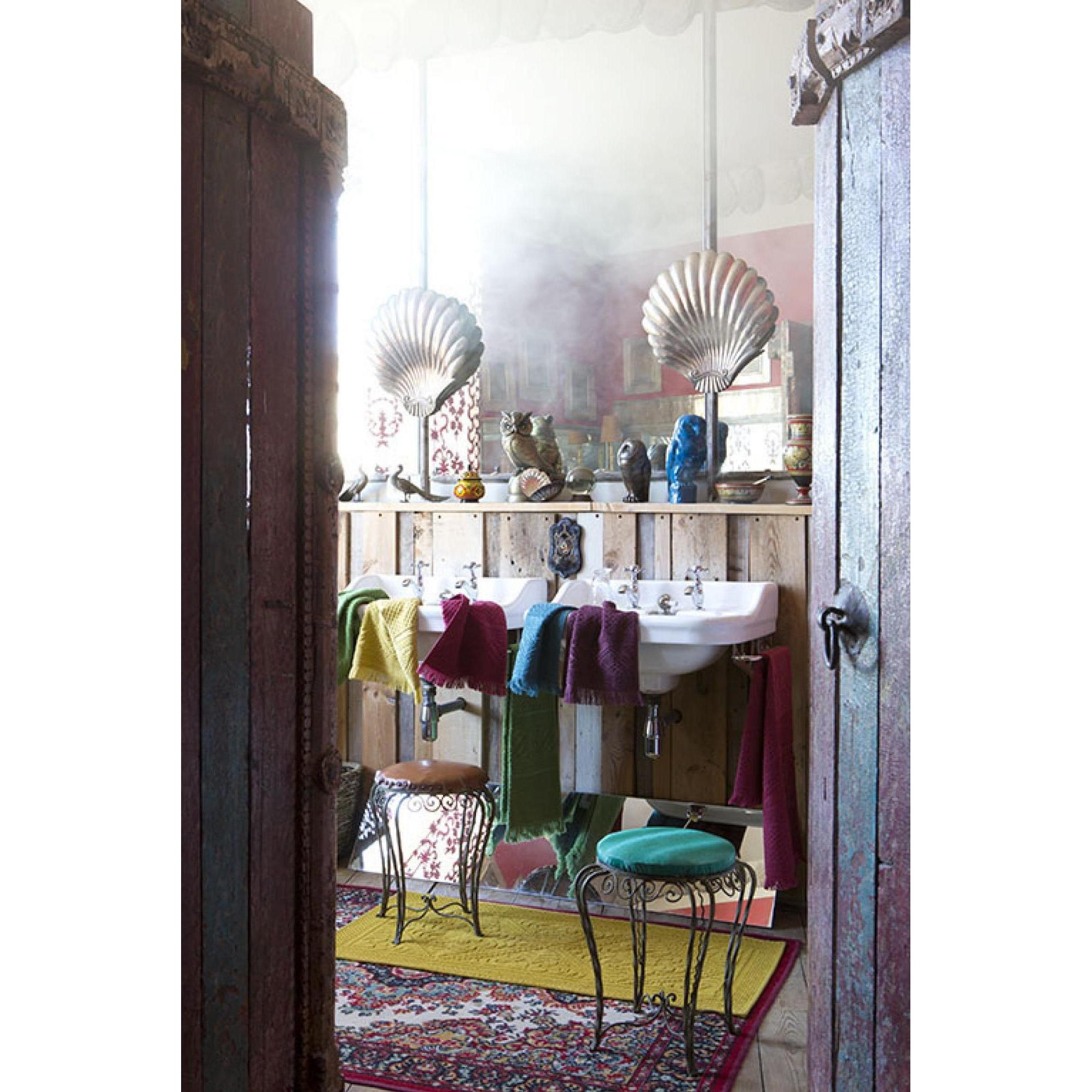 Thumbnail - VIVARAISE, Badteppich, badematte enzo (54 x 110 cm)