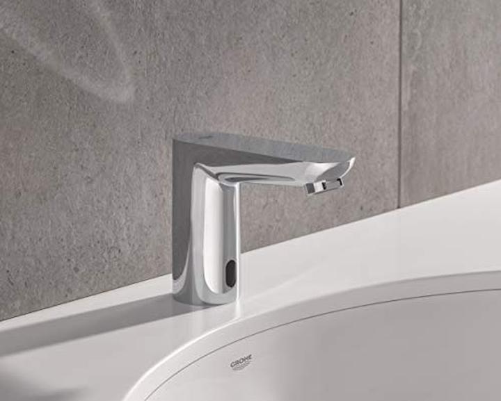 Immagine prodotto Grohe Euroeco CE Rubinetto per lavabo a infrarossi senza miscelatore