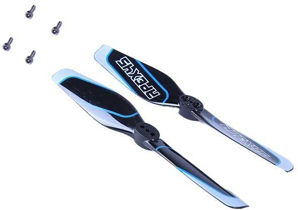 Image du produit OMP Hobby OMPHobby Heckrotorblatt-Set M2, Ersatzteiltyp: Heckrotor