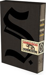 Produktbild S. (Englisch, Doug Dorst, J.J. Abrams, 2013)