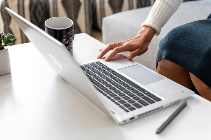 Produktbild HP ProBook x360 435 G7 - Flip-Design - Ryzen 5 4500U / 2.3 GHz - Win 10 Pro 64-Bit (13.30", 512 GB, 8 GB, DE, AMD Ryzen 5 4500U)