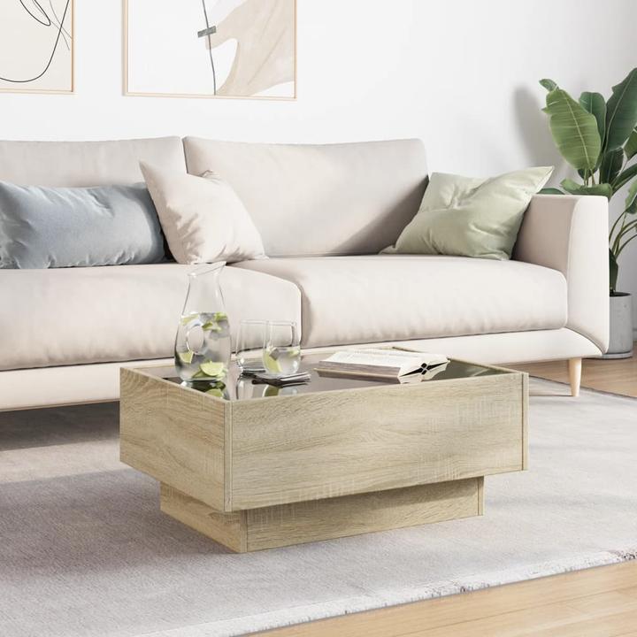 Image du produit vidaXL Couchtisch (70 x 50 x 30 cm)