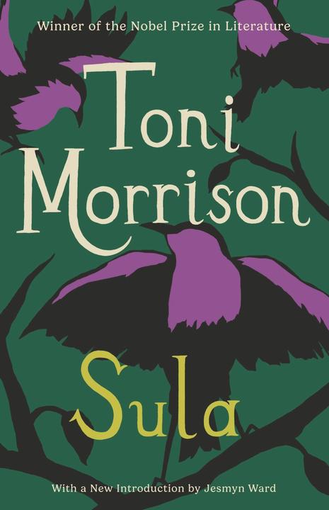 Produktbild Sula (Englisch, Toni Morrison, 2004)