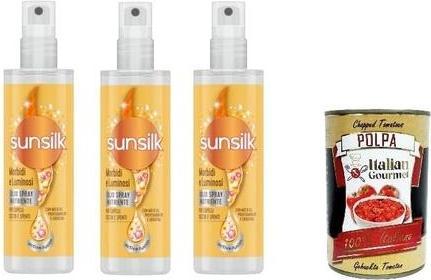 Immagine prodotto Chiara Nasti Sunsilk Olio Spray Morbido e Luminoso 150ml (150 ml)