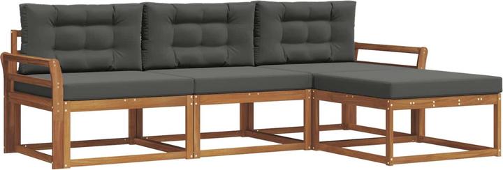 vidaXL Outdoor-Sofa