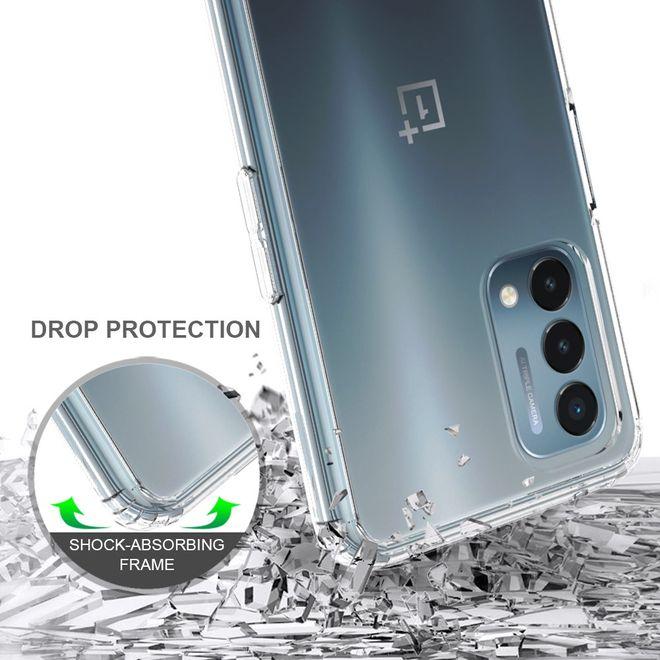 Image du produit MU Classic Série Softcase TPU (OnePlus Nord N200 5G)