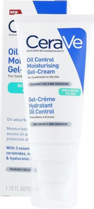 Immagine prodotto CeraVe Oil-Control (52 ml, Fino a SPF 10)