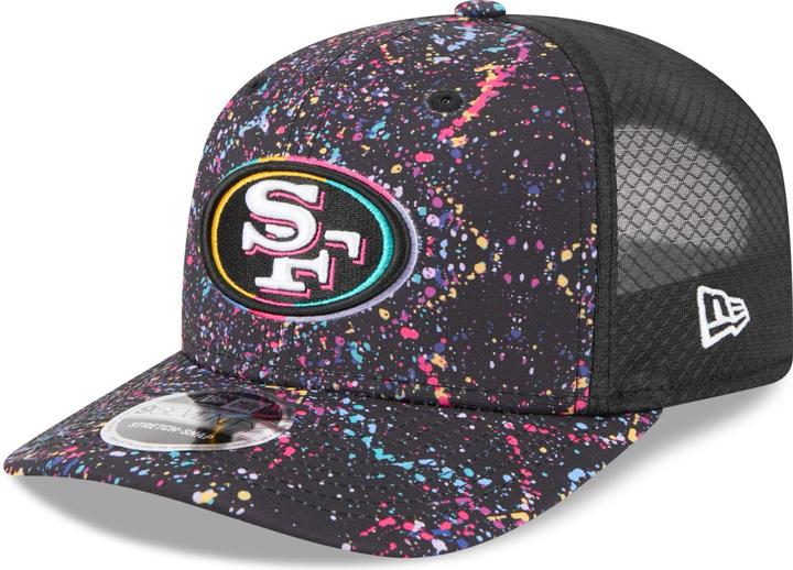 Immagine prodotto New Era 9Seventy Trucker Cap Crucial San Francisco 49Ers