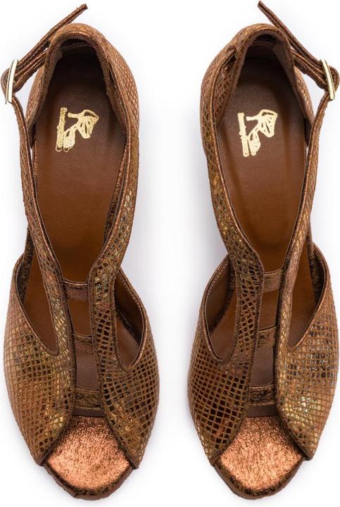 Image du produit Dancing Queens Chaussures de danse ESP11 Chaussures de danse (38)