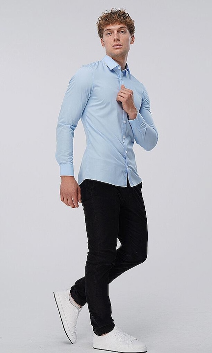 Actual product image Olymp Business shirts (40)