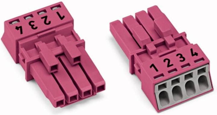 Produktbild Wago Netz-Steckverbinder WINSTA MIN