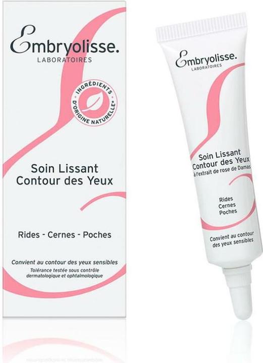 Produktbild Embryolisse Smoothing Eye (Augenpflege Fluid, 15 ml, Tag + Nacht)