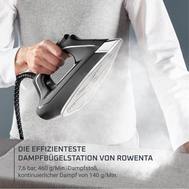 Productafbeelding Rowenta Eco Steam Pro DG9610F0 - Stoomgenerator (DG9610F0) (2800 W, 460 g/min)