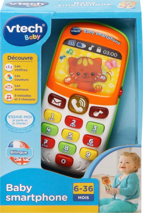 Produktbild VTech Smartphone (Französisch)